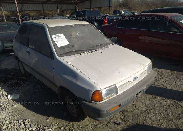 Ford Festiva