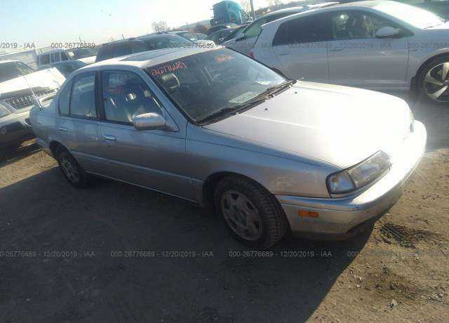 Infiniti G20