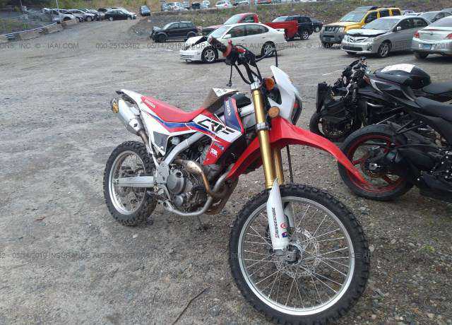 Honda CRF250