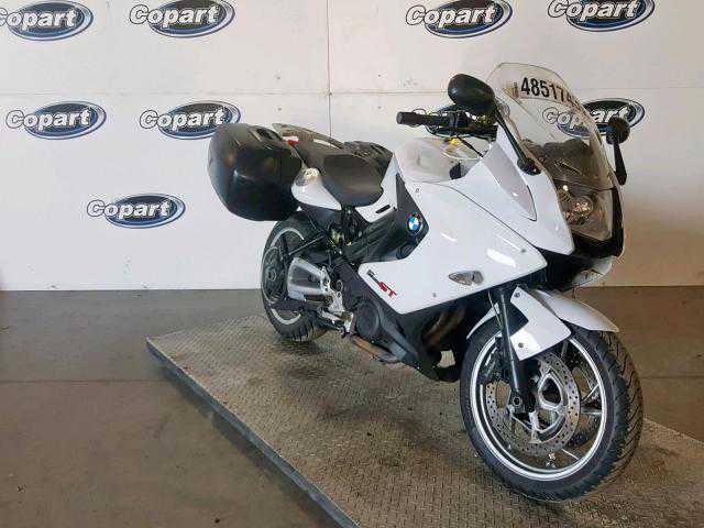 BMW F 800 GT