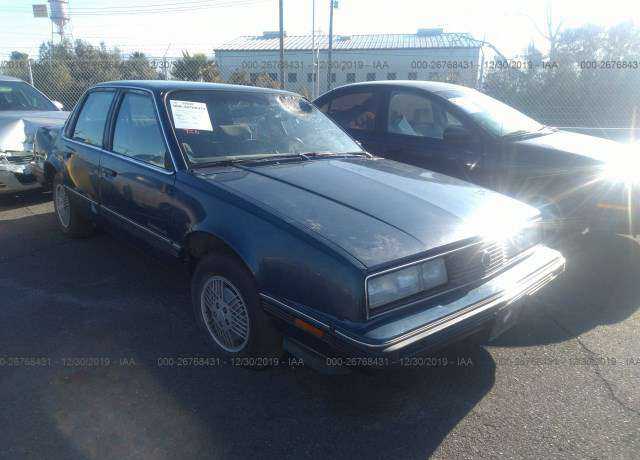Pontiac 6000