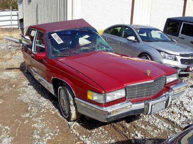 Cadillac 60 Special