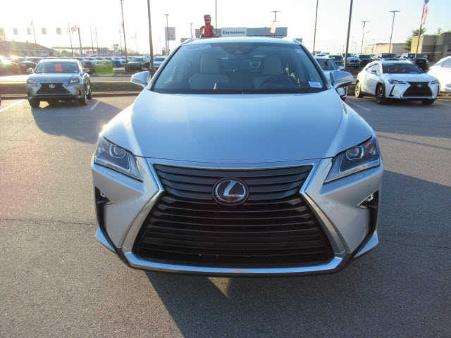 2017 Lexus RX