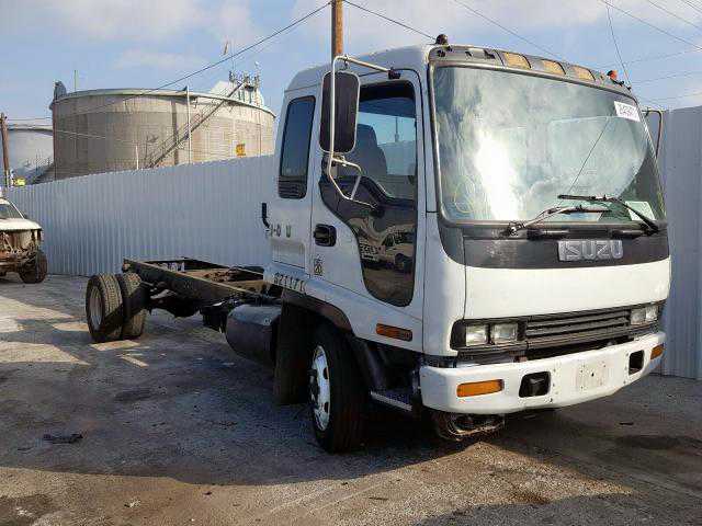 Isuzu FRR