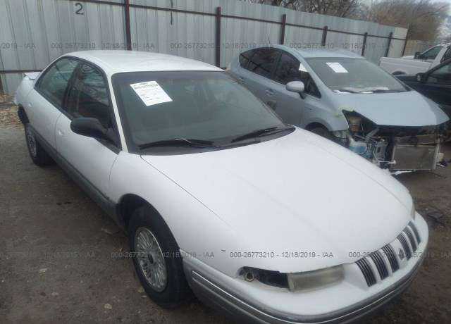 Chrysler Concorde