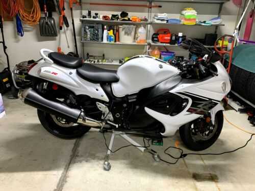 Suzuki GSX1300RAL