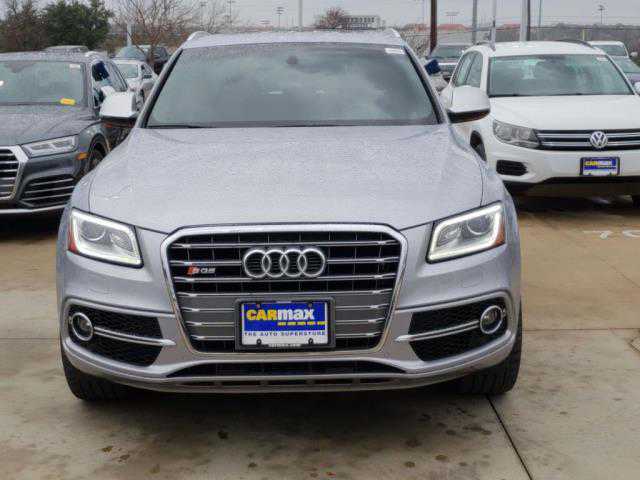 2017 Audi SQ5