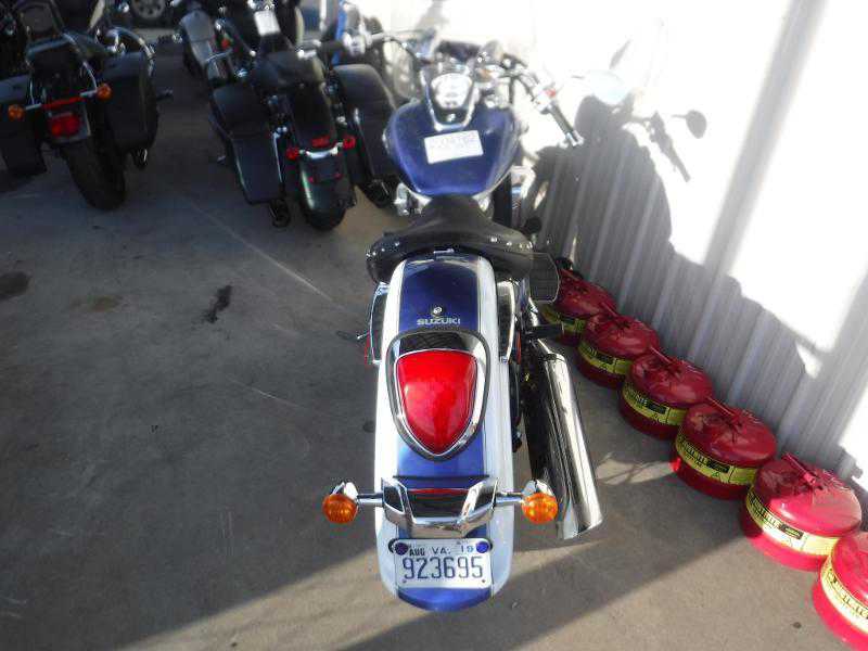 Suzuki VL800TL