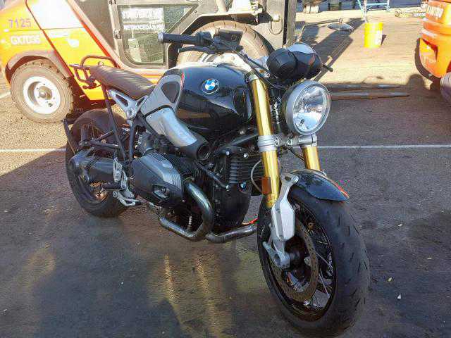 BMW R nineT