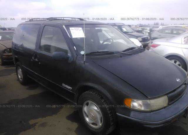 Nissan Quest
