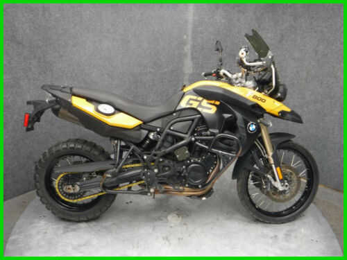 BMW F 800 GS