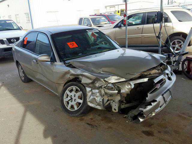 Kia Spectra