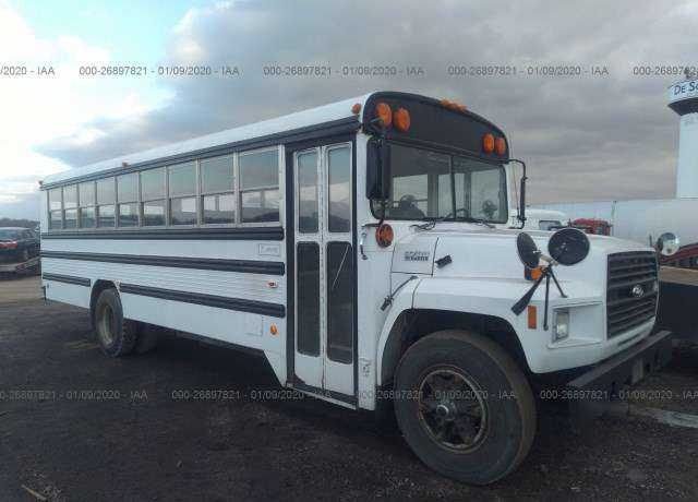 Ford B700