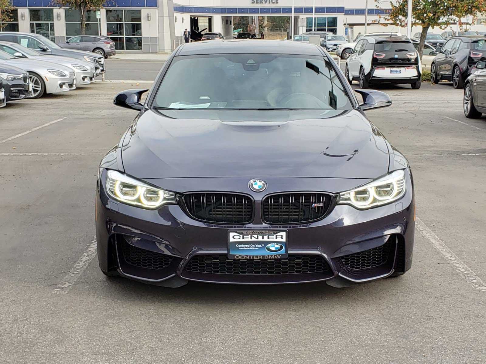 2017 BMW M3