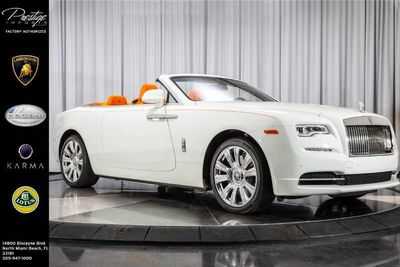 Rolls-Royce Dawn