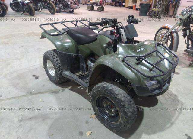 Honda TRX250 (FourTrax Recon)