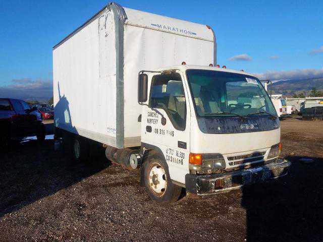 GMC W4