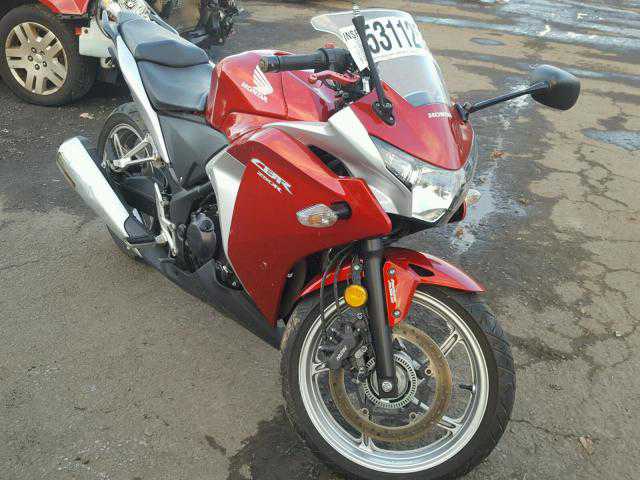 Honda CBR250
