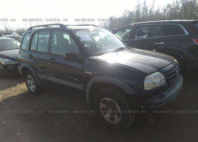 Suzuki Vitara