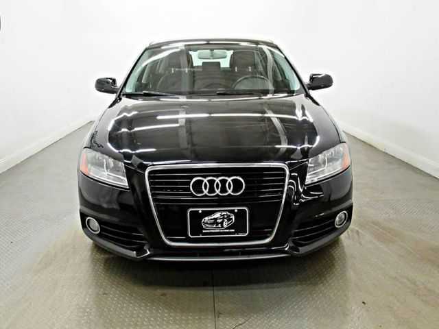 2012 Audi A3