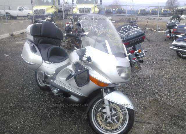 BMW K 1200 LT