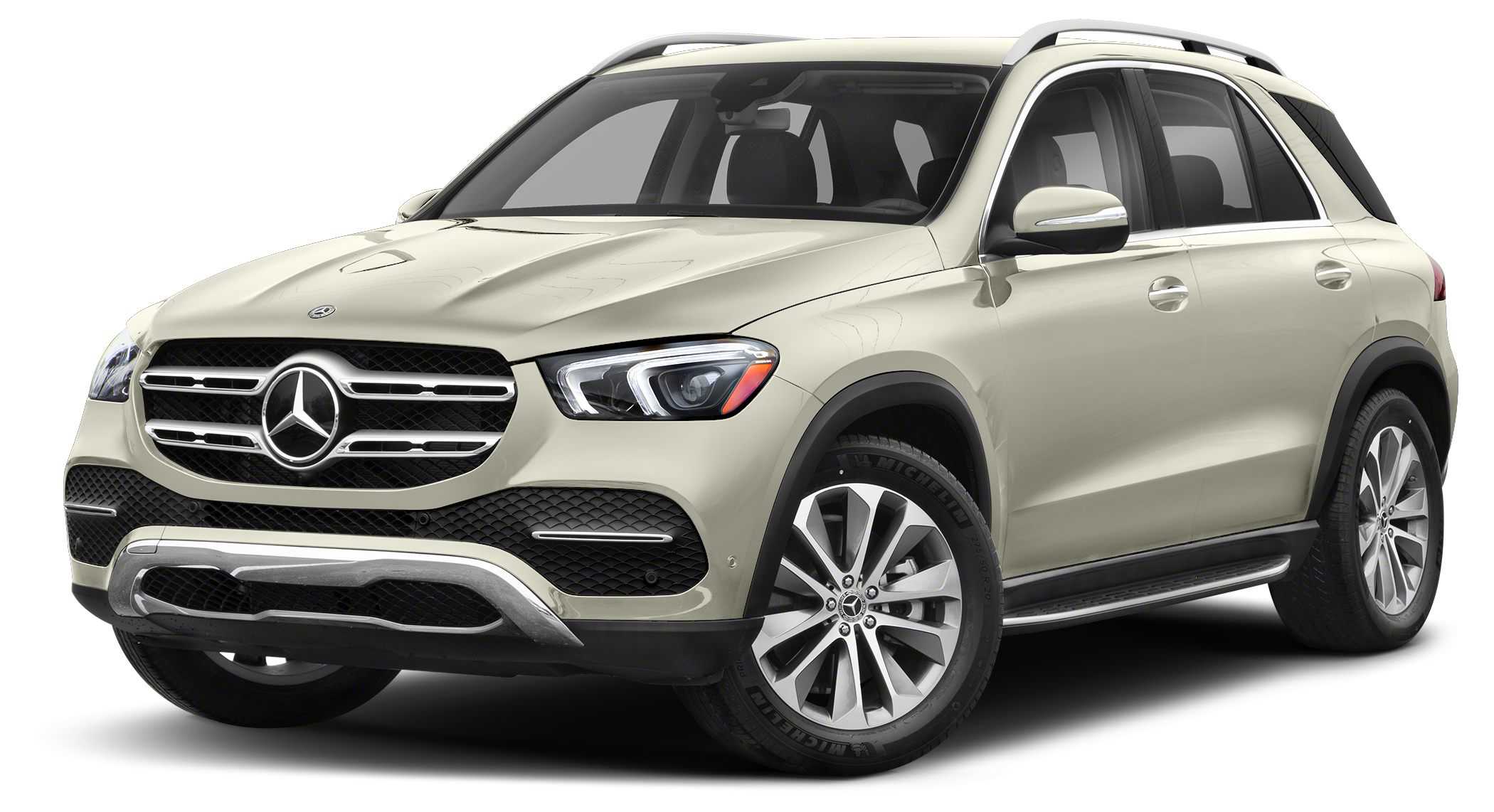 2020 Mercedes-Benz GLE-Class
