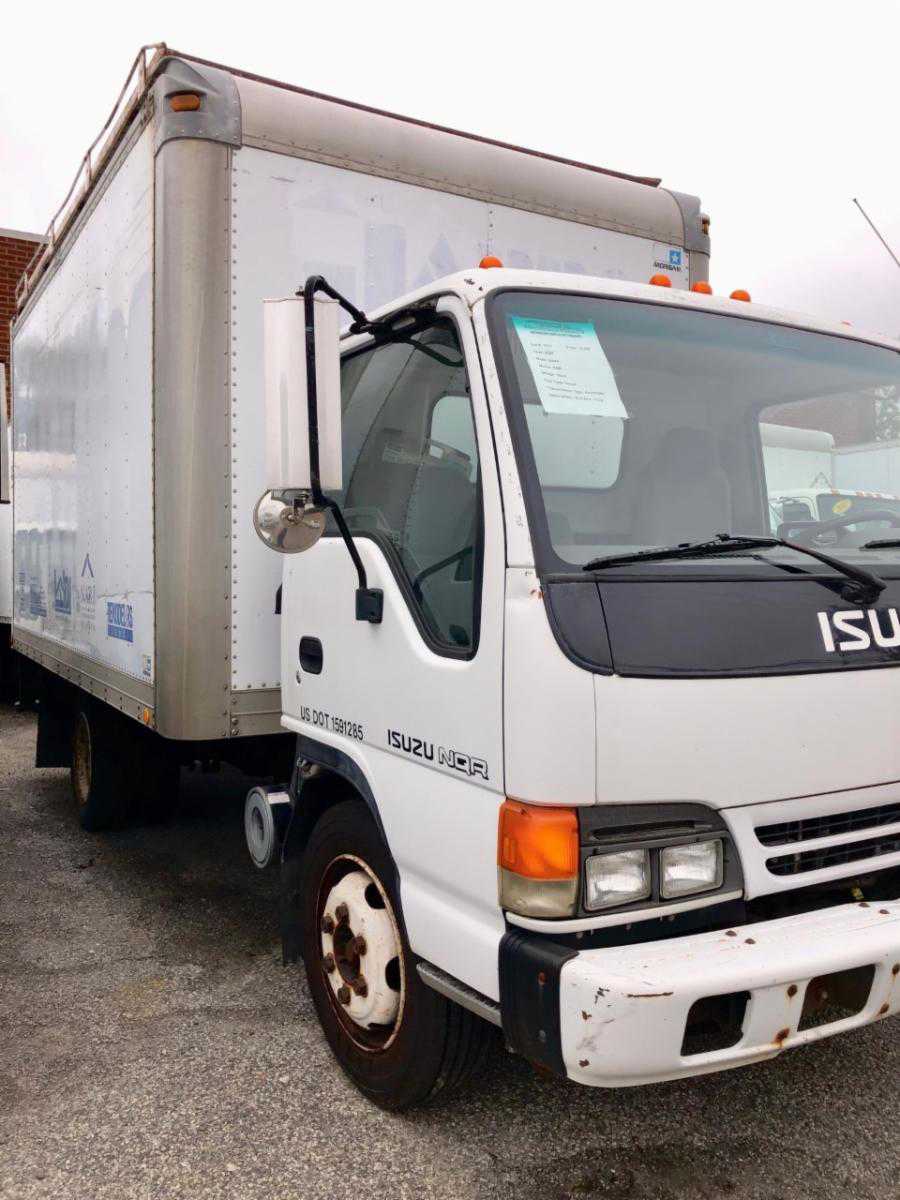Isuzu NQR