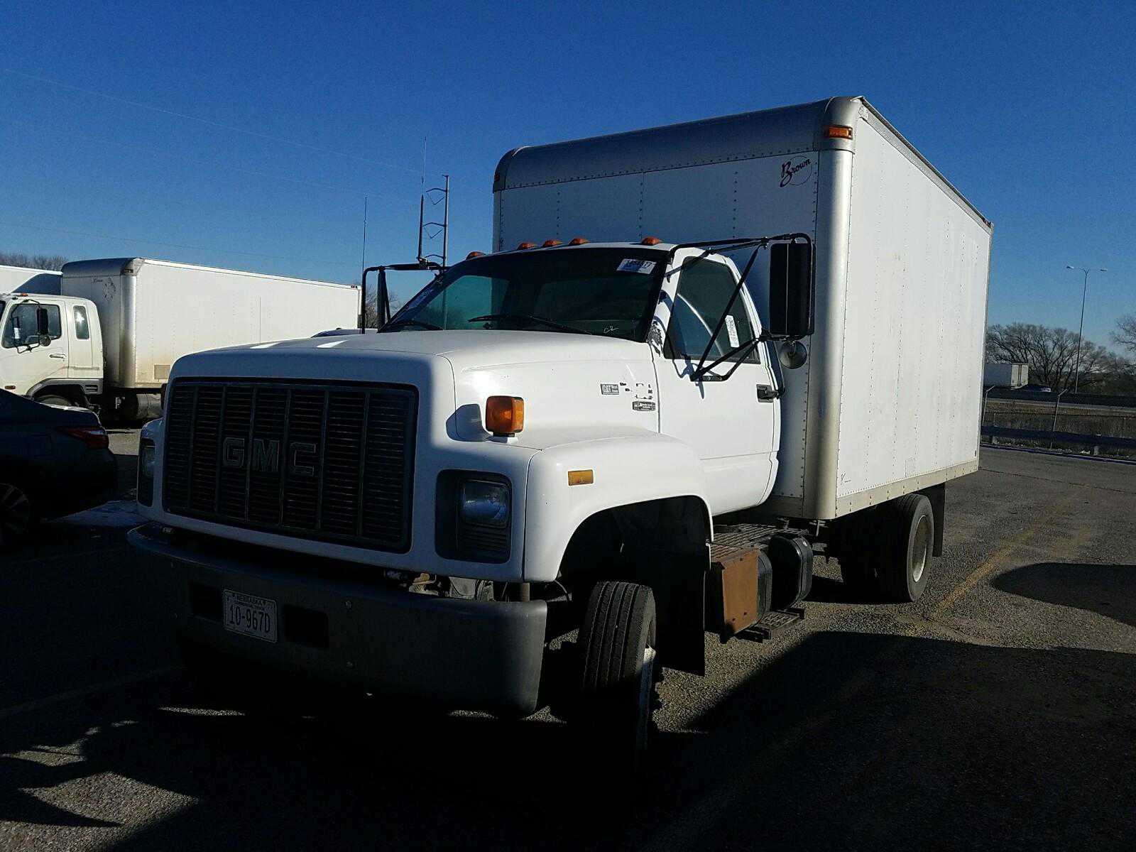 GMC C6