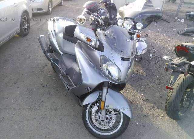Suzuki AN650