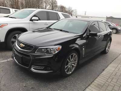 Chevrolet SS