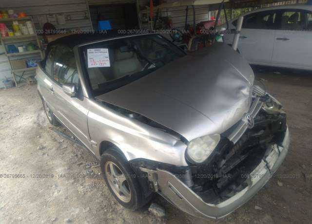 Volkswagen New Cabrio
