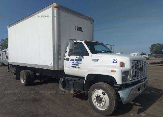 Chevrolet C6