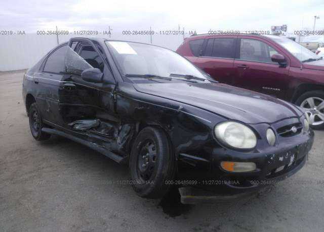 Kia Spectra