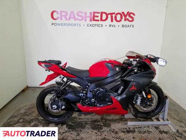 Suzuki GSX-R600L