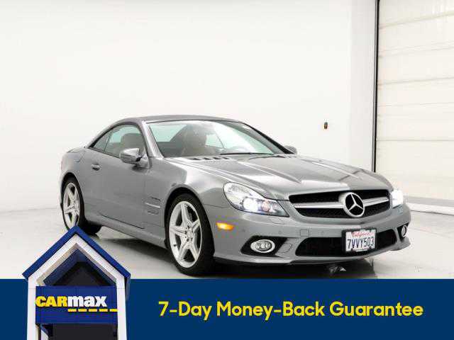 Mercedes-Benz SL-Class