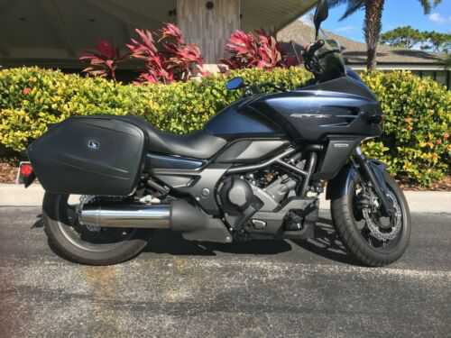 Honda CTX700