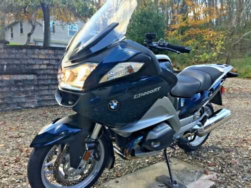 BMW R 1200 RT