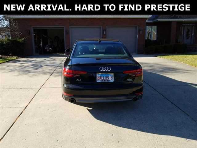 2017 Audi A4