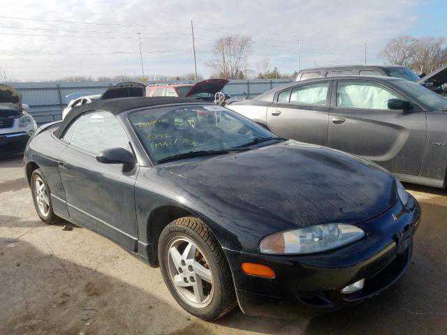 Mitsubishi Eclipse Spyder
