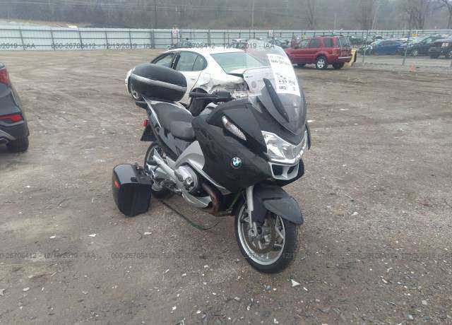 BMW R 1200 RT