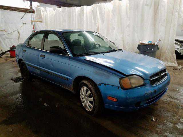 Suzuki Esteem