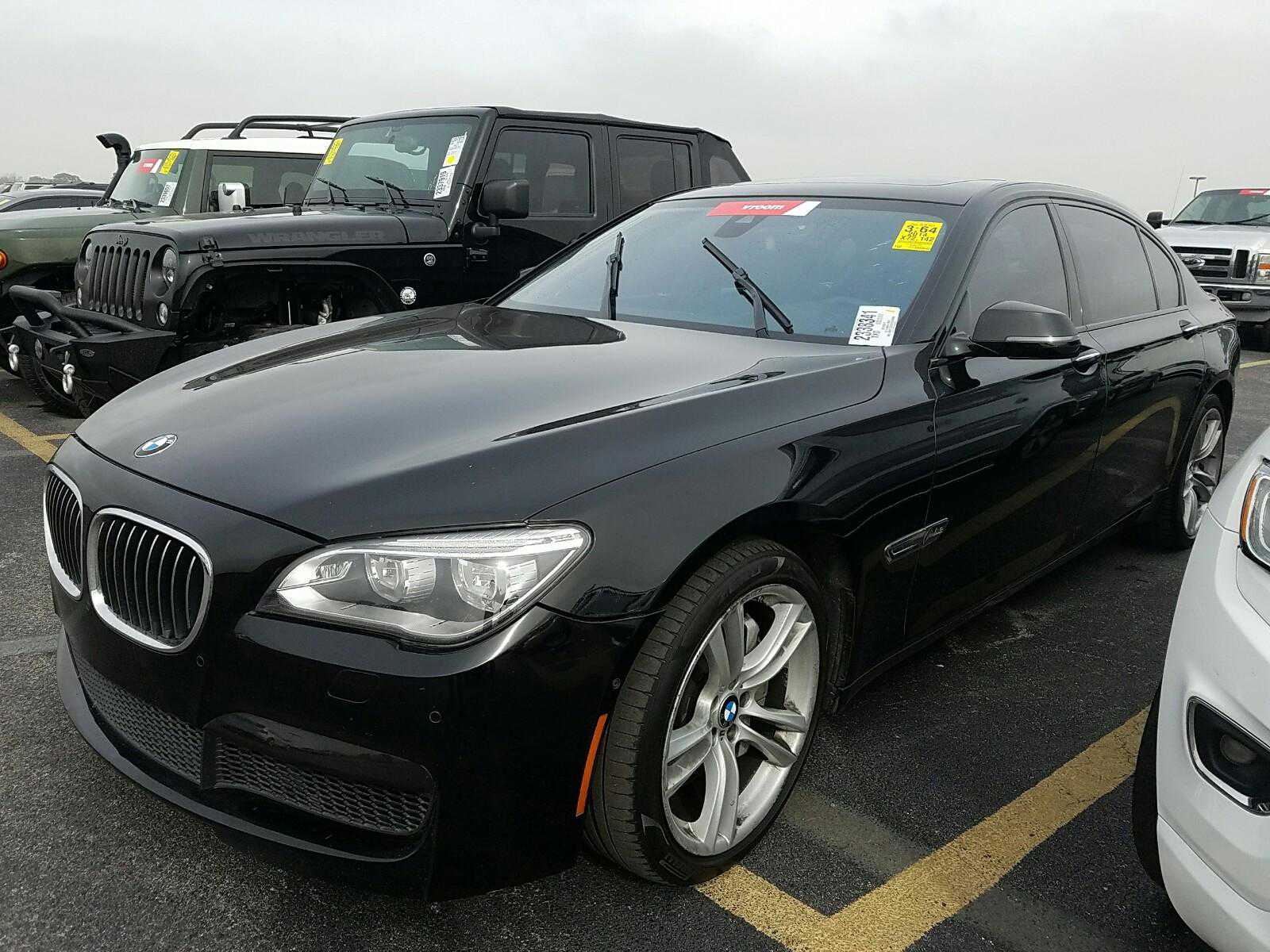 BMW 760Li