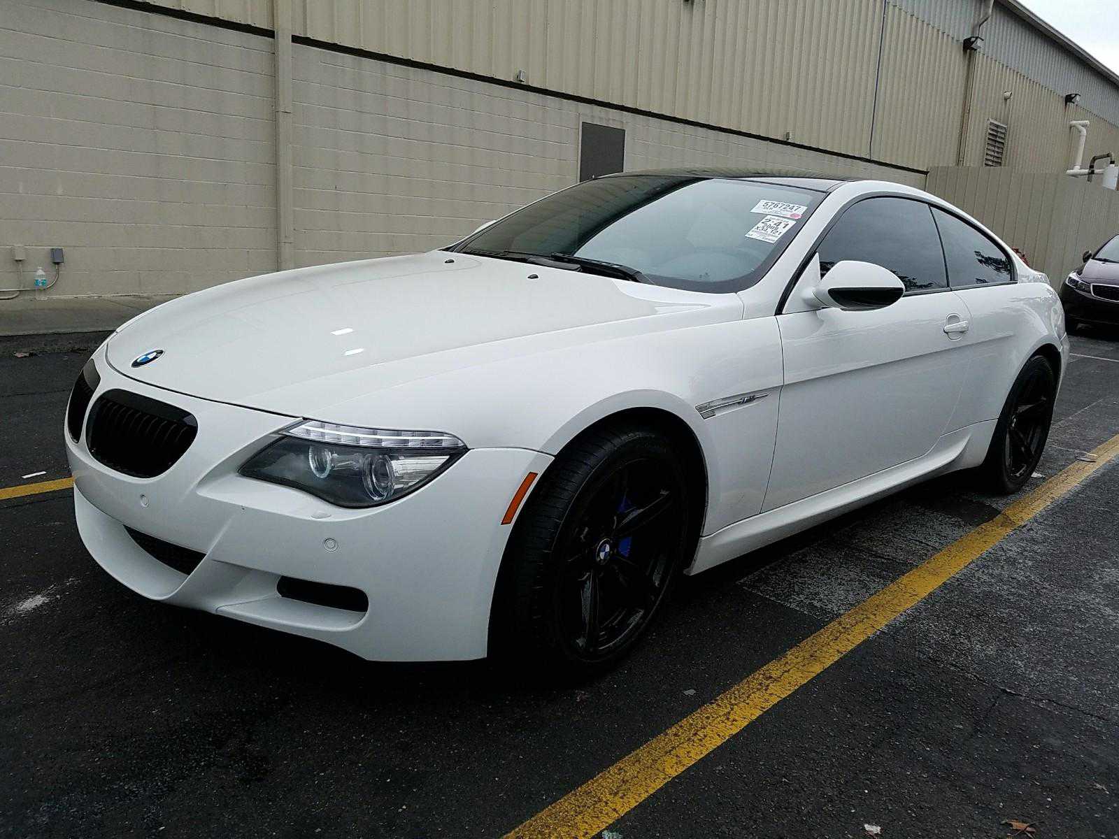 BMW M6