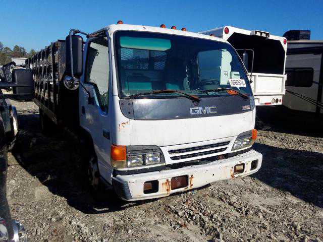 GMC W4