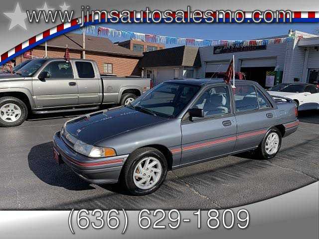 Mercury Tracer