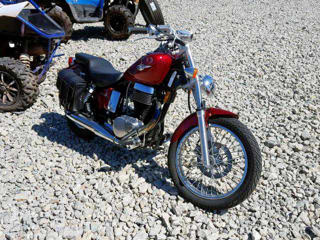Suzuki LS650