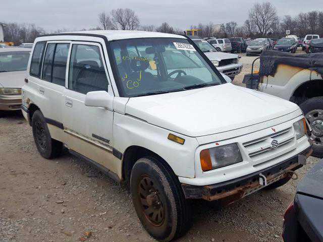 Suzuki Sidekick