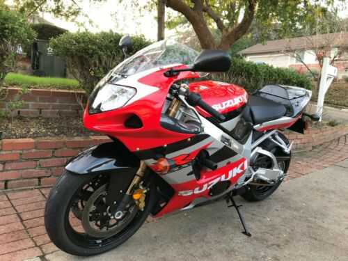 Suzuki GSX-R1000K
