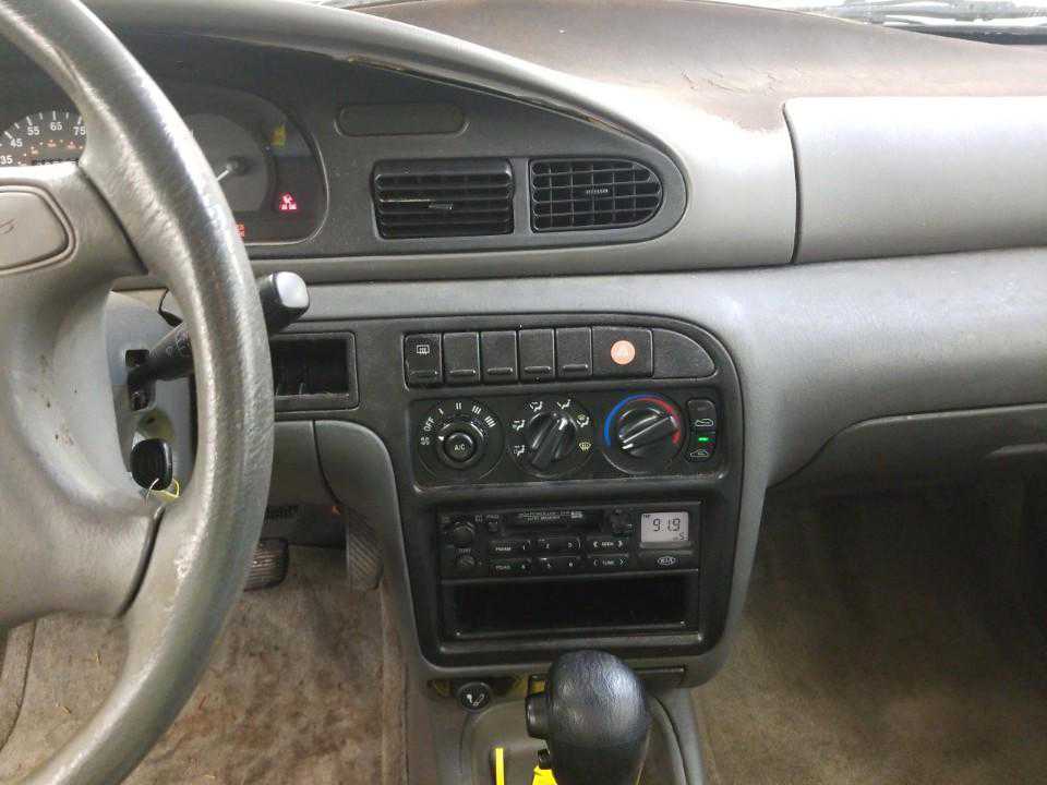 Kia Sephia