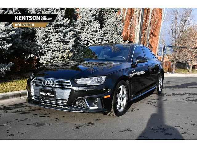 2019 Audi A4